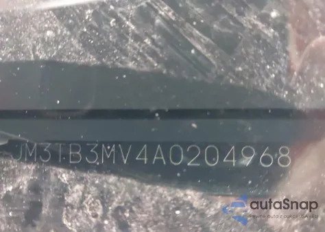 2010 Mazda Cx-9 Touring z USA, uszkodzony, nr VIN JM3TB3MV4A0204968